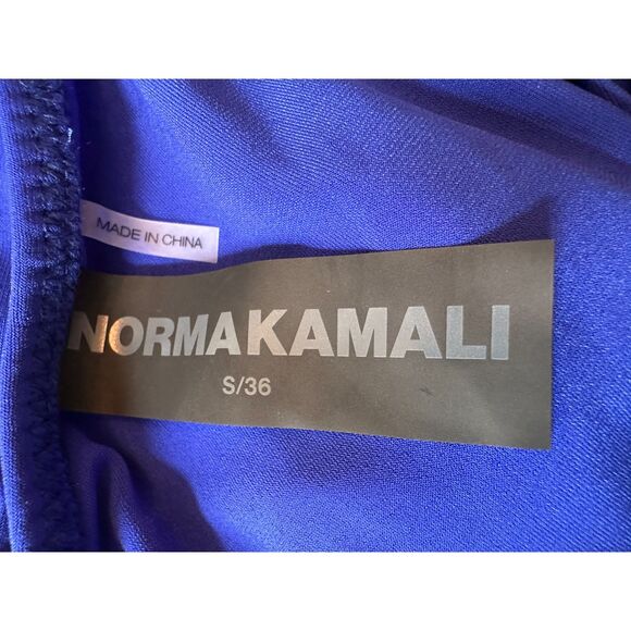 Norma Kamali Diana Gown Size Small - Picture 4 of 6